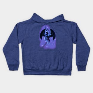 Nightmare Moon Kids Hoodie